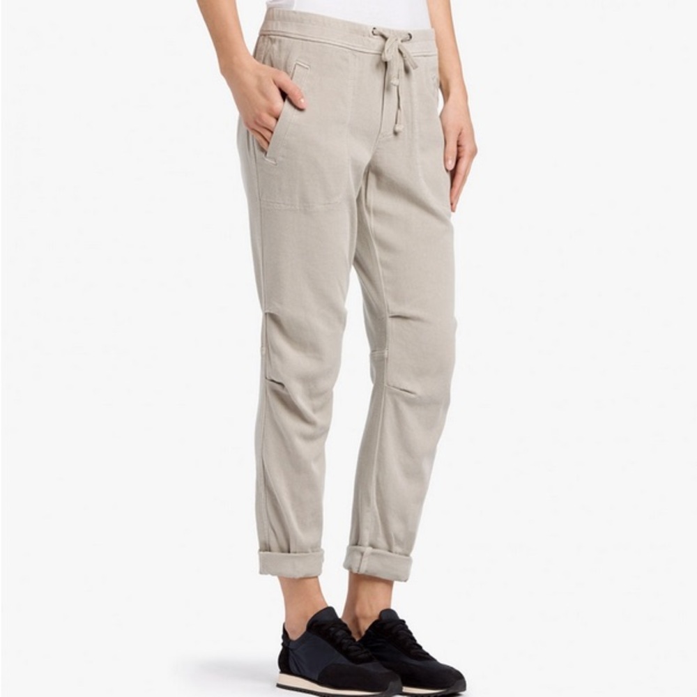 James Perse Soft Drape Pant Sz 4 ( US XL)